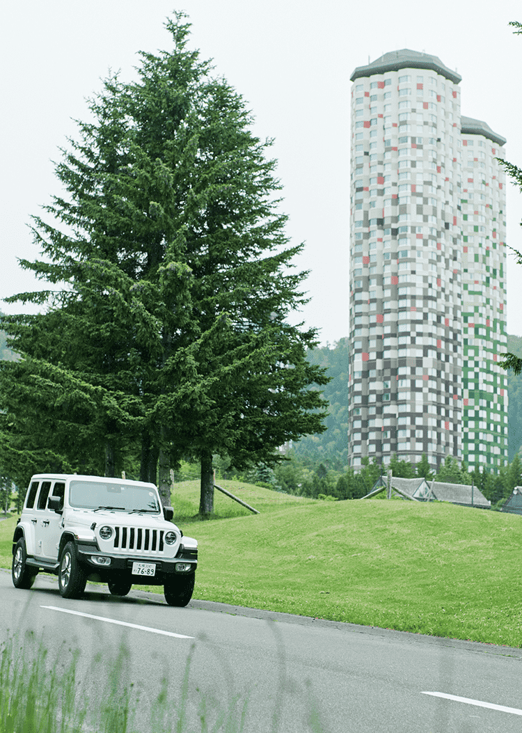 HIPs（ヒップス）レンタカー 北海道に新たなレンタカーブランドが誕生！