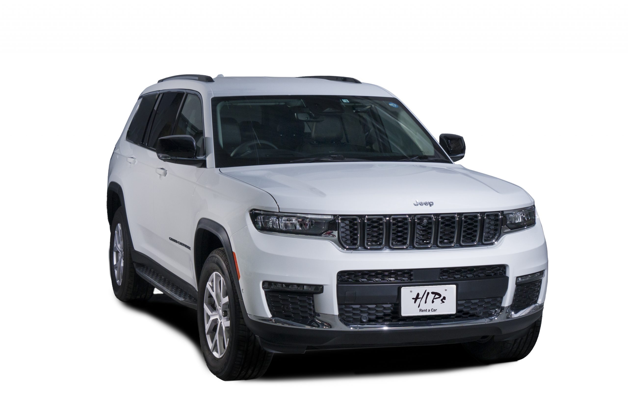 Jeep GRAND CHEROKEE L