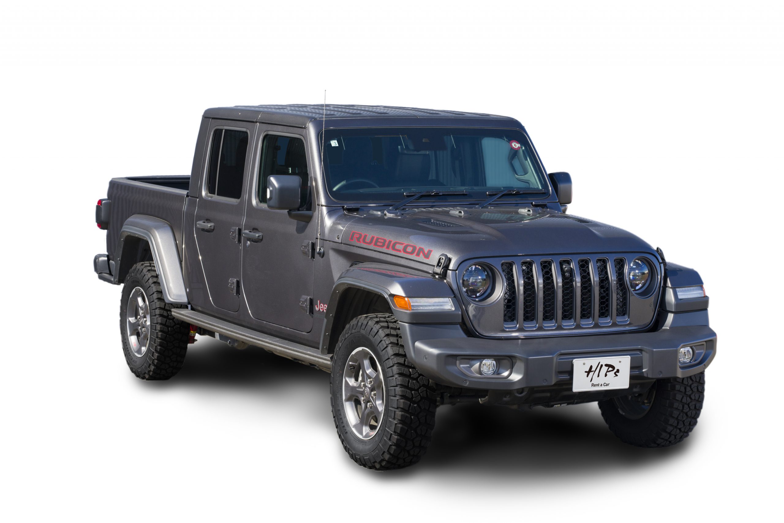 Jeep Gladiator Rubicon