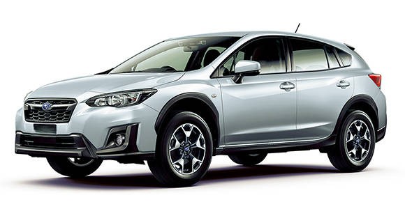 SUBARU XV