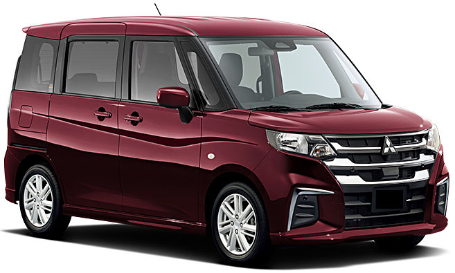 MITSUBISHI D:2